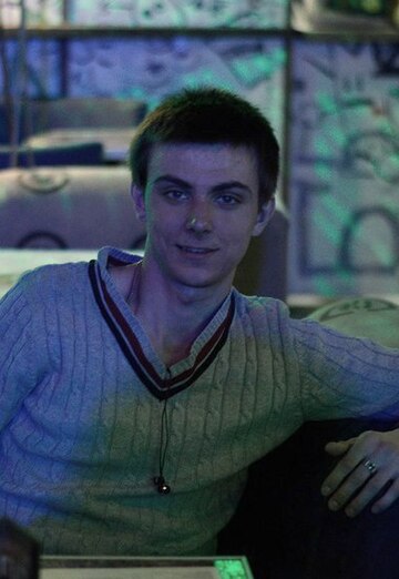 Моя фотография - максим, 35 из Санкт-Петербург (@maksim137263)