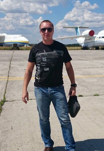 Моя фотография - Vladimir, 42 из Лейпциг (@cosmonaut1981)