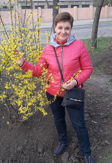 My photo - Valentina, 61 from Mariupol (@valentina18377)