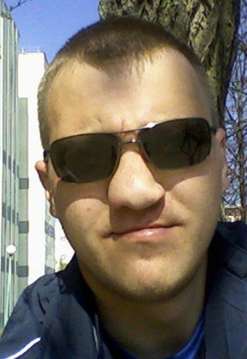 Моя фотография - Игорь, 41 из Могилёв (@igor204486)