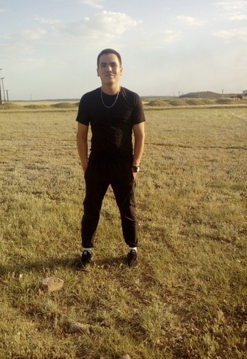 My photo - Janbolat, 27 from Karaganda (@janbolat316)