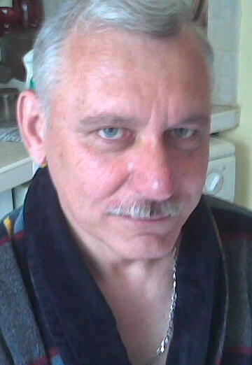 My photo - Boris, 70 from Krasnodar (@boris4469)