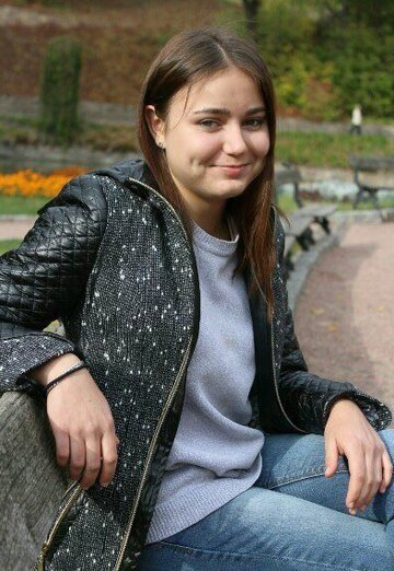 My photo - Alyona Goloviznina, 23 from Kherson (@alenagoloviznina)