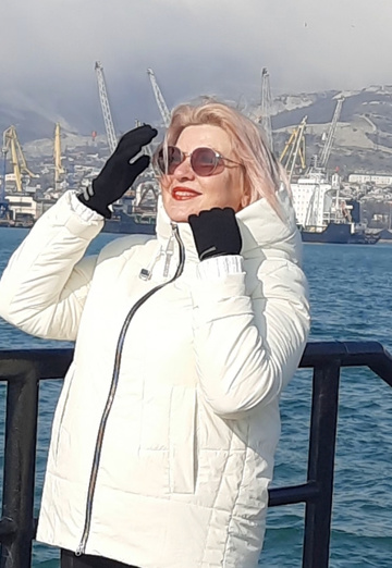 My photo - Larisa, 58 from Novorossiysk (@larisa70213)