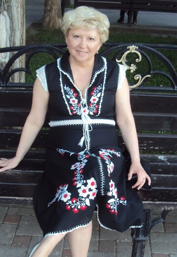 Моя фотография - Ольга, 55 из Краснодар (@olga351889)