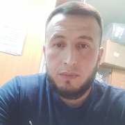 Усман, 31, Тюмень