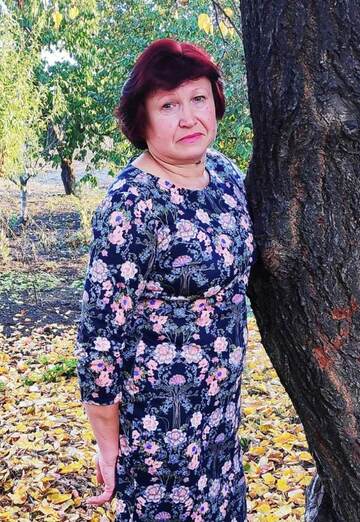 Моя фотография - Татьяна, 60 из Верховцево (@tatyana319419)