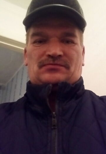Моя фотография - Сергей, 52 из Кяхта (@sergec1133)