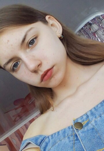 Моя фотография - liza, 21 из Стерлибашево (@liza18235)