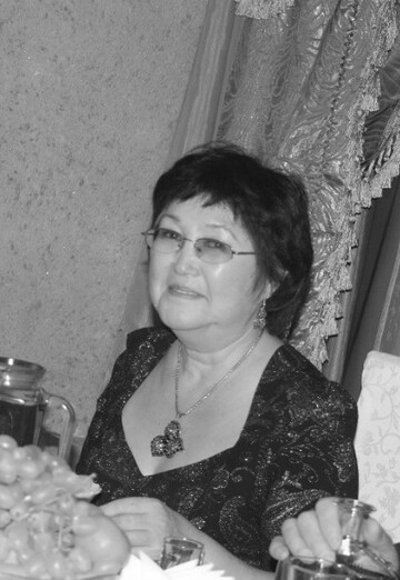 Моя фотография - Ольга, 66 из Тюмень (@olga286797)