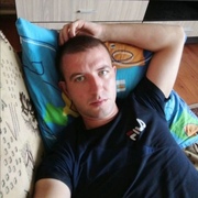 Виктор Исхаков, 32, Климово