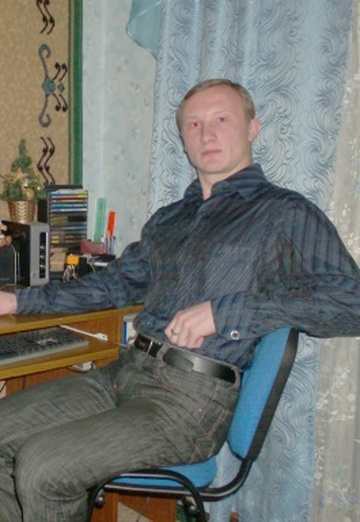 Моя фотография - владимир, 38 из Кокшетау (@vladimirkot)