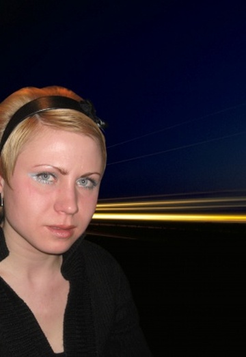My photo - Vika, 38 from Pogar (@vika771)