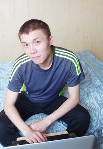 Моя фотография - Нурлан, 35 из Рудный (@nurlan3596)