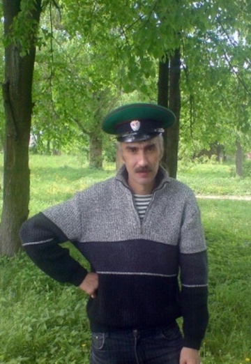 My photo - andrey, 51 from Vitebsk (@andrey14307)