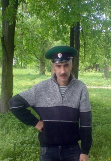 My photo - andrey, 53 from Vitebsk (@andrey14307)