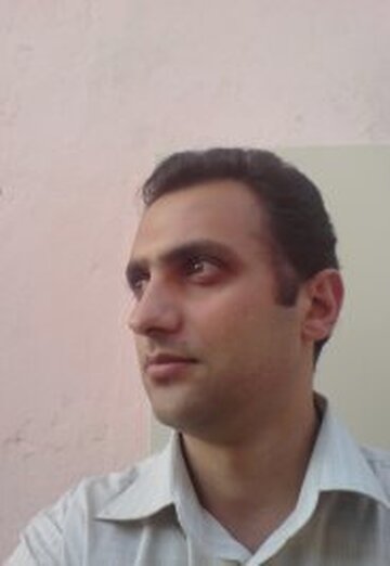 Моя фотография - Aleks, 45 из Баку (@aleks5498889)