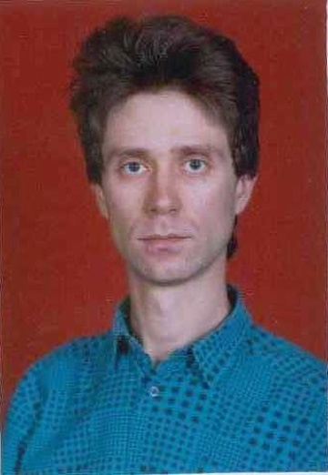 My photo - Sergey, 54 from Tver (@sergey790)