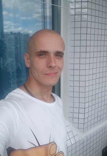 My photo - Aleksey, 40 from Saint Petersburg (@aleksey293671)