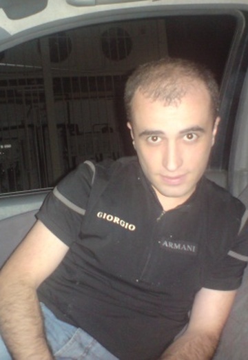 Моя фотография - assassin, 43 из Тбилиси (@assassin07)