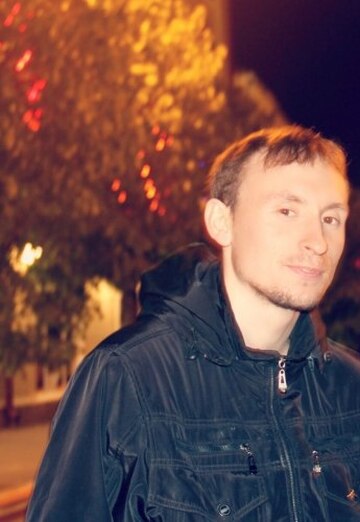 Моя фотография - Сергей, 36 из Смоленск (@sergey658497)
