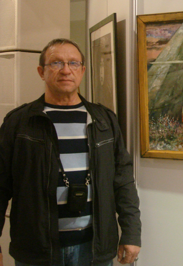 Моя фотография - ПЕТР, 67 из Медвежьегорск (@petr23499)