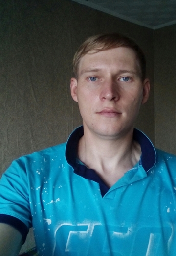 Моя фотография - Вадим, 37 из Минусинск (@vadim108830)