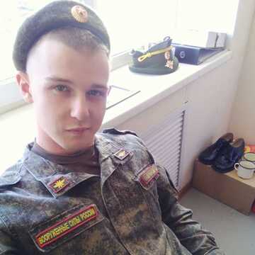 Моя фотография - Саша Гаврилов, 23 из Екатеринбург (@sashagavrilov2)