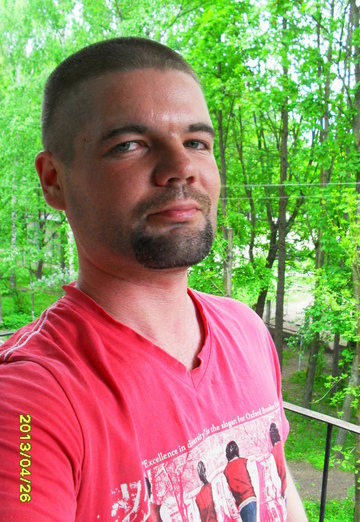 My photo - Slava, 45 from Luga (@slava9933)