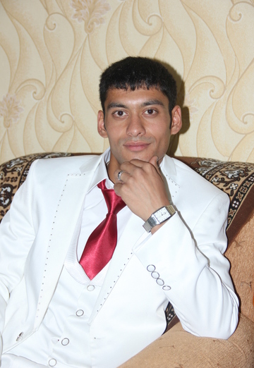 My photo - Muhammad, 34 from Dushanbe (@muhammad1890)