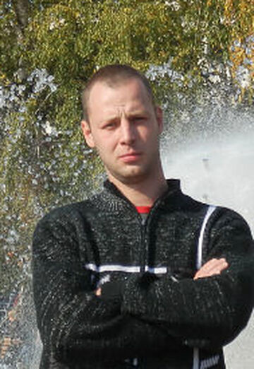 Моя фотография - Антон, 43 из Зеленогорск (Красноярский край) (@anton183927)