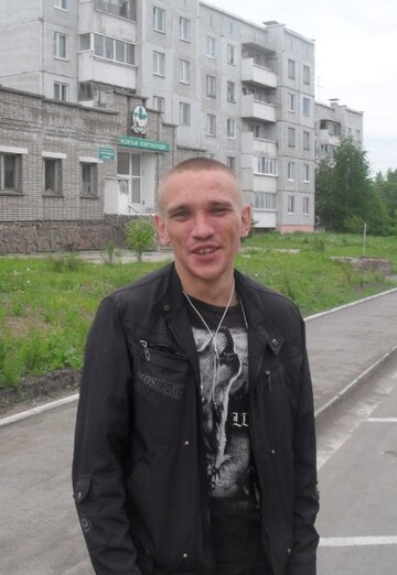 Моя фотография - Руслан, 37 из Красноярск (@ruslan146618)