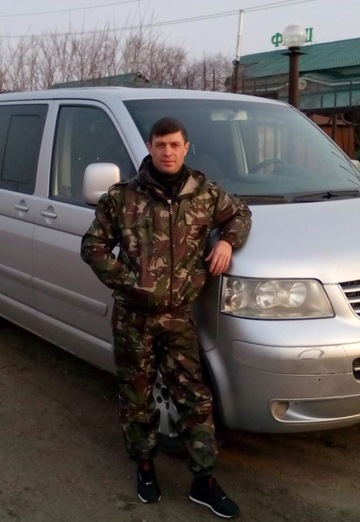 My photo - Sergey, 45 from Novomoskovsk (@andrey411530)
