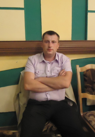 My photo - evgeniy, 39 from Zhodzina (@evgeniy102666)