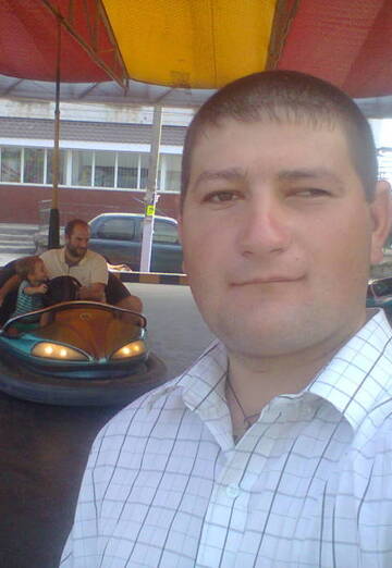 My photo - Nikolay, 28 from Ceadîr Lunga (@nikolai2872)