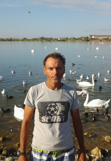 Моя фотография - игорь, 52 из Евпатория (@igor202133)