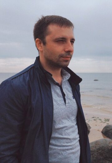 My photo - Sergey, 39 from Saint Petersburg (@sergey6902830)