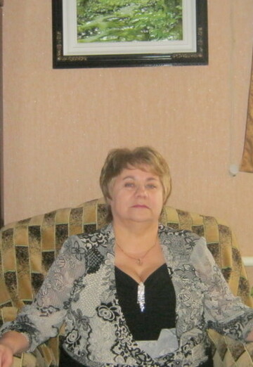 Моя фотография - nadin, 65 из Крымск (@nadin1248)