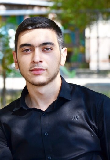 Моя фотография - georg makaryan, 22 из Ереван (@georgmakaryan)