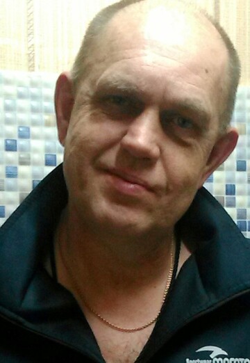 My photo - Sergey, 58 from Penza (@sergey863809)