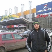 дима, 32, Мамонтово