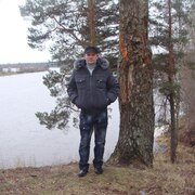 владимир петров, 65, Сланцы