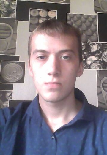 Моя фотография - Влад, 24 из Луганск (@wowheadd)
