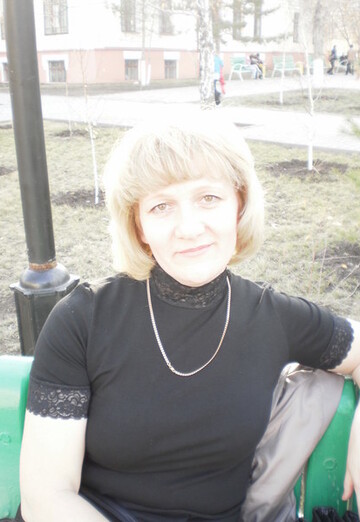 My photo - Sveta, 49 from Cherepovets (@sveta26490)