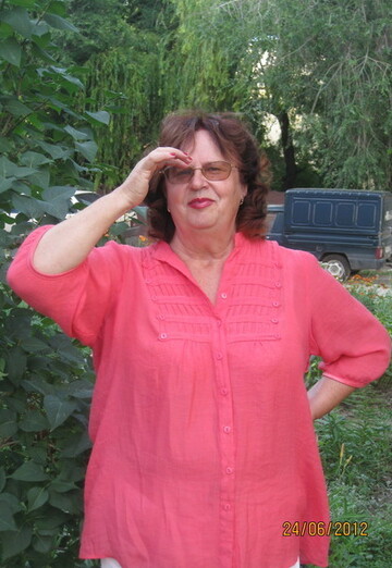 My photo - Natalya, 71 from Chekhov (@natalya32716)