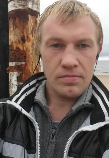 Моя фотография - Владимир, 40 из Рига (@vladimir197853)