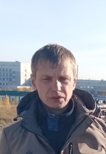 Моя фотография - Dimitriy, 47 из Барабинск (@dimitriy2581)
