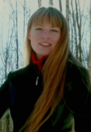 My photo - oksana, 37 from Nizhny Novgorod (@dima4071)