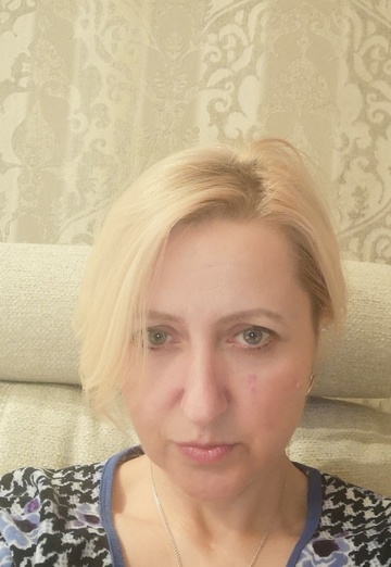 Моя фотография - Татьяна, 51 из Москва (@tatyana325724)