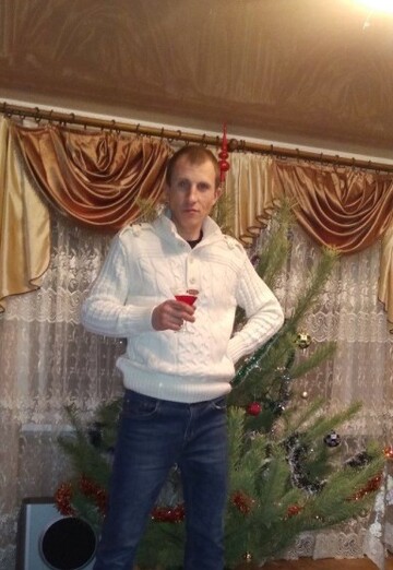 Моя фотография - Васильев, 36 из Мирноград (@vasilev101)